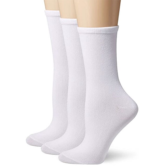 Hot Women Ankle Socks Sexy Selfie